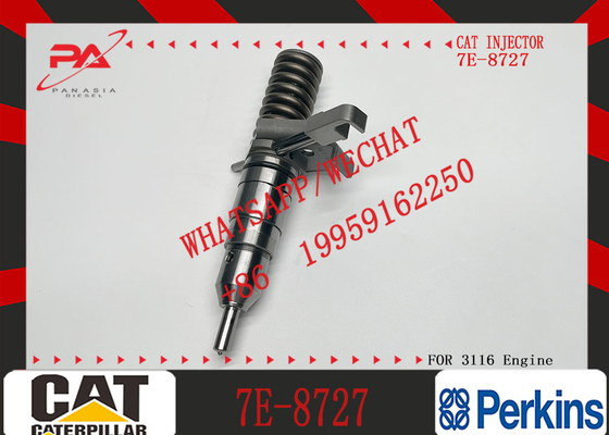 Cat 3116 Injector 7E-8727 0R-8461 7E-8729 0R-8469 7E-8952 0R-8465 for Caterpillar Engine 3116 Injectors