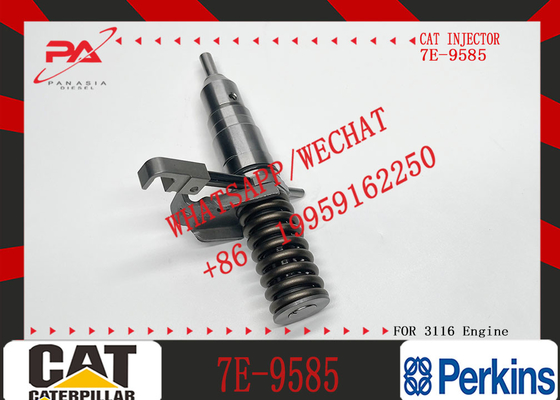 7E-9585 diesel Fuel Injector 7E9585 E320L S6K Injector 0R-3742 20R-2056 CAT E325B E320B 3116 Diesel Engine