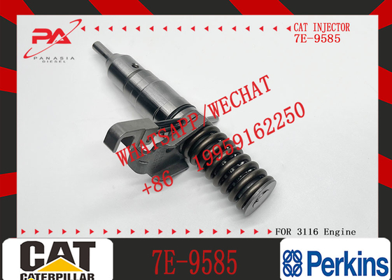 7E-9585 diesel Fuel Injector 7E9585 E320L S6K Injector 0R-3742 20R-2056 CAT E325B E320B 3116 Diesel Engine