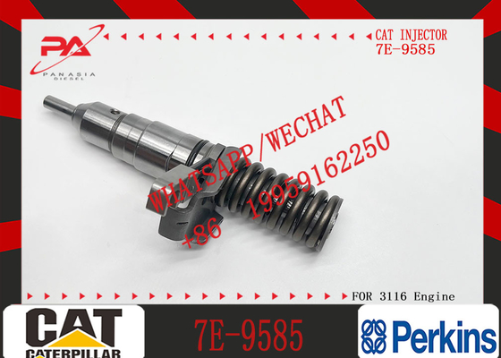 7E-9585 diesel Fuel Injector 7E9585 E320L S6K Injector 0R-3742 20R-2056 CAT E325B E320B 3116 Diesel Engine