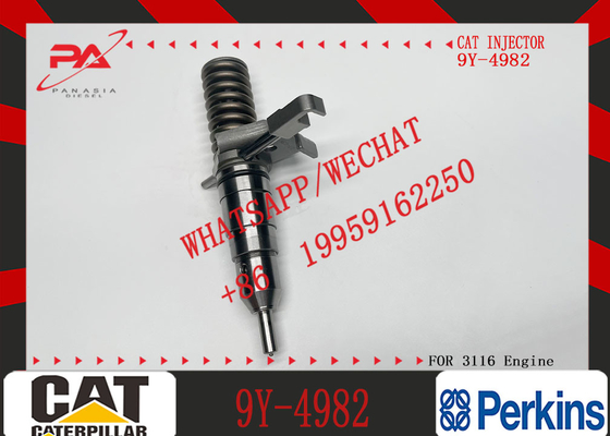 Cat 3116 Injector 4p2995 10r-0782 0R-8682 for Caterpillar Engine 3116 Injector