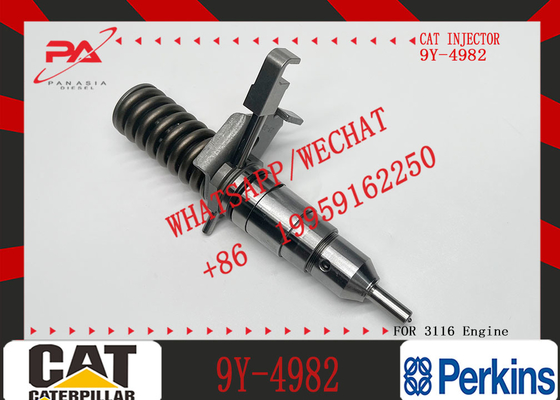 Cat 3116 Injector 4p2995 10r-0782 0R-8682 for Caterpillar Engine 3116 Injector