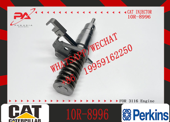 330C Excavator Fuel Injector 236-0962 2360962 10R7224 10R-7224 Injector for C7 Engine