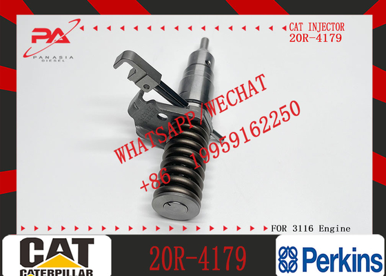 High Quality Fuel Injector 20R-1299 20R1299 for Excavator C13 Engine