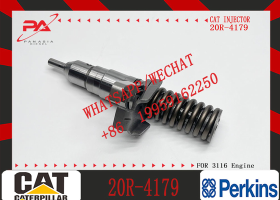 High Quality Fuel Injector 20R-1299 20R1299 for Excavator C13 Engine