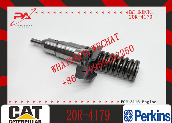 High Quality Fuel Injector 20R-1299 20R1299 for Excavator C13 Engine
