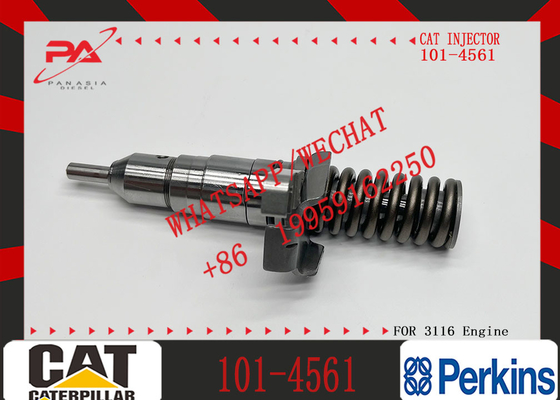 101-4561 101-8673 for Caterpillar Mechanical Engine Parts for 3116 Fuel Injector 101-4561 101-8673