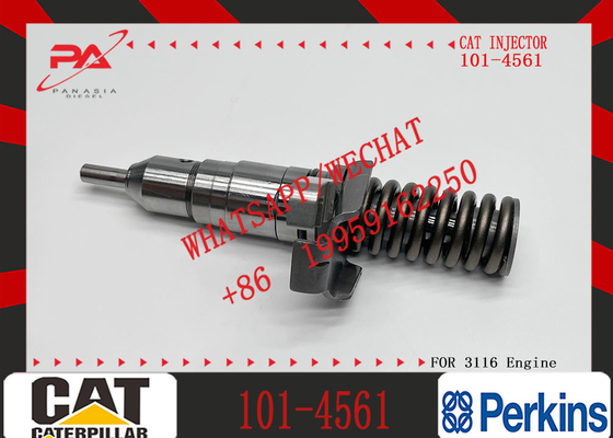 101-4561 101-8673 for Caterpillar Mechanical Engine Parts for 3116 Fuel Injector 101-4561 101-8673