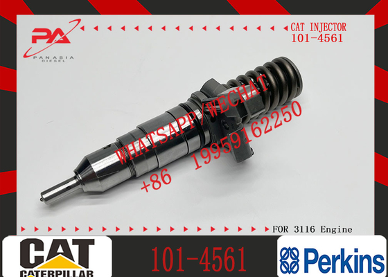 101-4561 101-8673 for Caterpillar Mechanical Engine Parts for 3116 Fuel Injector 101-4561 101-8673