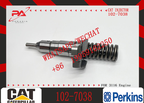 CAT C15 C16 3406E Common Rail Diesel Fuel Injector 211-3023 10R-0957 10R-8500 10R-8501 for Caterpillar Engine