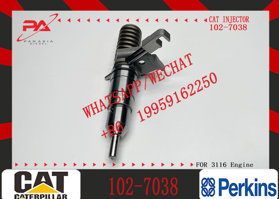 CAT C15 C16 3406E Common Rail Diesel Fuel Injector 211-3023 10R-0957 10R-8500 10R-8501 for Caterpillar Engine
