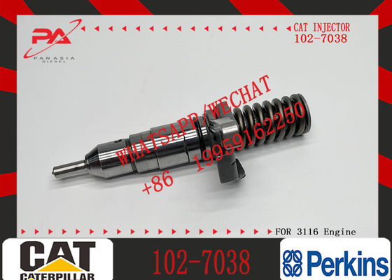 CAT C15 C16 3406E Common Rail Diesel Fuel Injector 211-3023 10R-0957 10R-8500 10R-8501 for Caterpillar Engine