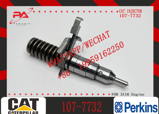 3116 Engine Parts Injector 107-1230 107-7732 107-7734 107-7773 Diesel Fuel Injector 1077734 107777 Machinery Engine Parts