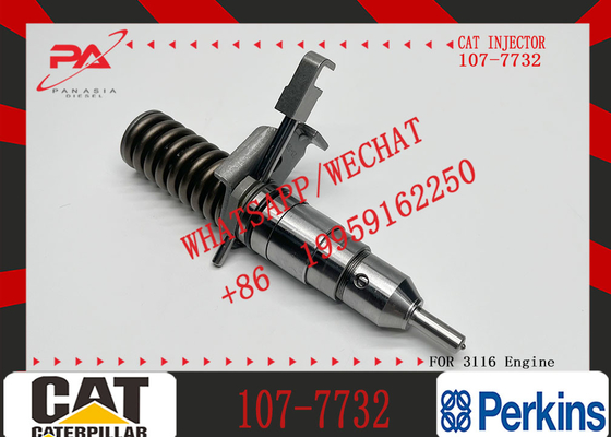 3116 Engine Parts Injector 107-1230 107-7732 107-7734 107-7773 Diesel Fuel Injector 1077734 107777 Machinery Engine Parts