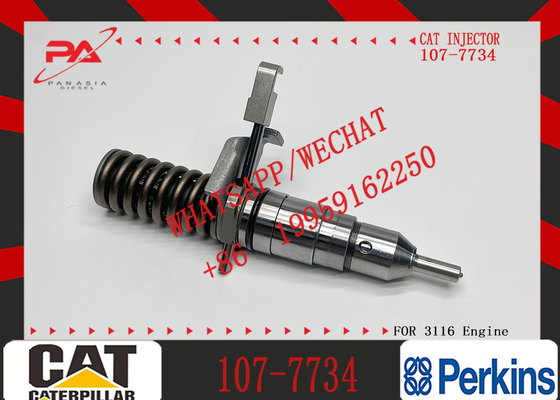 107-7734 107-7733 New Hot Sale 4P-2995 7E6408 CAT Engine Fuel Injection 9Y3773 7C4184 6L4357 6L4355 for CAT Excavator Engine