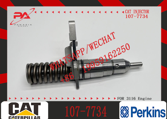 107-7734 107-7733 New Hot Sale 4P-2995 7E6408 CAT Engine Fuel Injection 9Y3773 7C4184 6L4357 6L4355 for CAT Excavator Engine