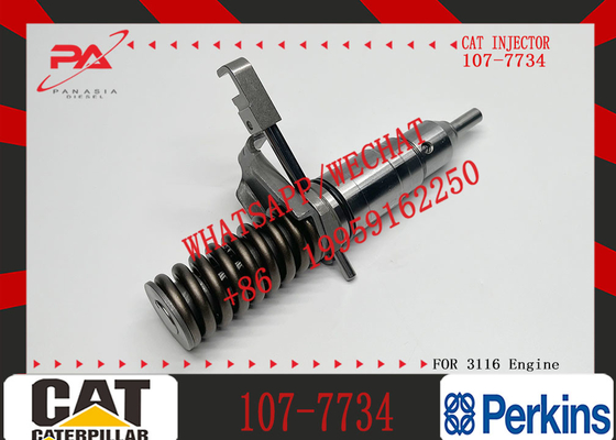 107-7734 107-7733 New Hot Sale 4P-2995 7E6408 CAT Engine Fuel Injection 9Y3773 7C4184 6L4357 6L4355 for CAT Excavator Engine