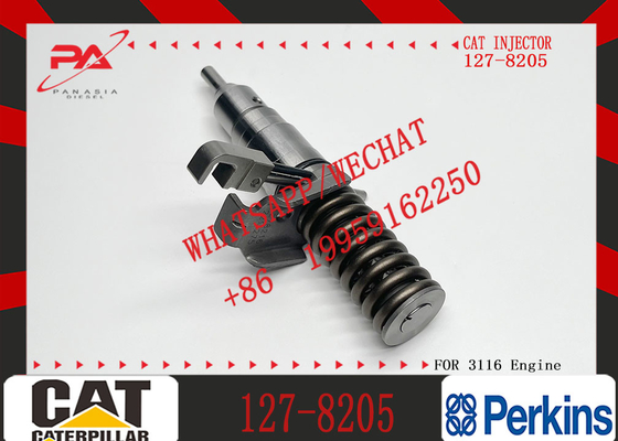127-8205 127-8207 127-8209 127-8211127-8213 Common Rail Fuel Injector Cater CAT3114/3116 Diesel Engine Parts Rail Injector