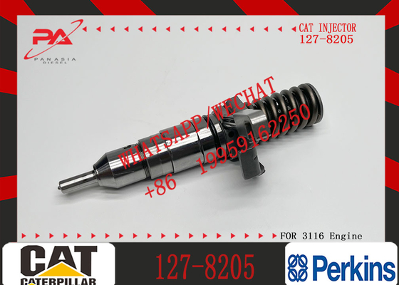 127-8205 127-8207 127-8209 127-8211127-8213 Common Rail Fuel Injector Cater CAT3114/3116 Diesel Engine Parts Rail Injector