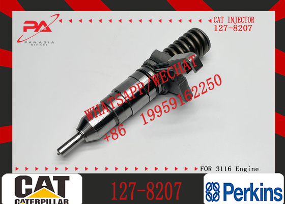 127-8205 127-8207 127-8209 127-8211127-8213 Common Rail Fuel Injector Cater CAT3114/3116 Diesel Engine Parts Rail Injector