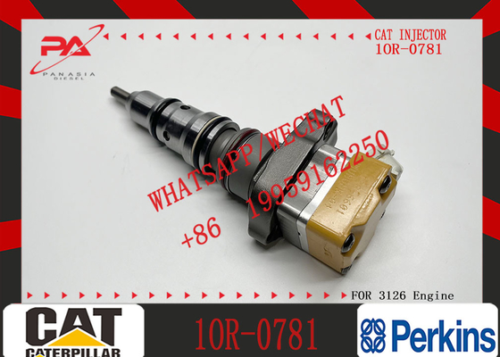 Injector Fuel Nozzle 1OR-0781 222-5963 198-6877 222-5972 1OR-1267 173-4059diesel Engine 3126B Injector Nozzle