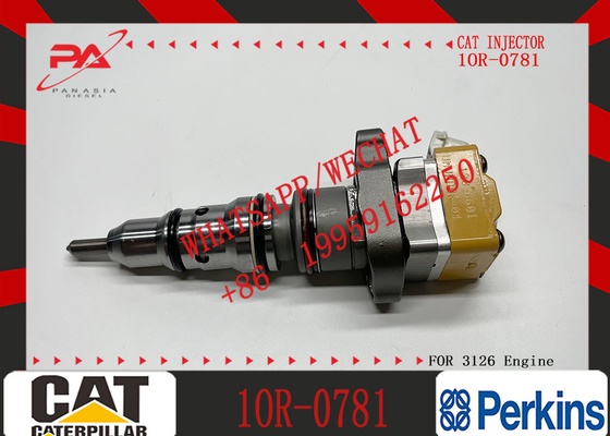 Injector Fuel Nozzle 1OR-0781 222-5963 198-6877 222-5972 1OR-1267 173-4059diesel Engine 3126B Injector Nozzle