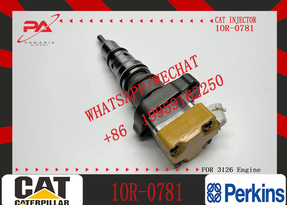 Injector Fuel Nozzle 1OR-0781 222-5963 198-6877 222-5972 1OR-1267 173-4059diesel Engine 3126B Injector Nozzle