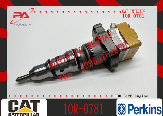 Injector Fuel Nozzle 1OR-0781 222-5963 198-6877 222-5972 1OR-1267 173-4059diesel Engine 3126B Injector Nozzle