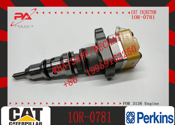 Injector Fuel Nozzle 1OR-0781 222-5963 198-6877 222-5972 1OR-1267 173-4059diesel Engine 3126B Injector Nozzle