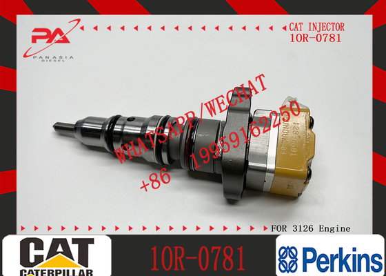 Injector Fuel Nozzle 1OR-0781 222-5963 198-6877 222-5972 1OR-1267 173-4059diesel Engine 3126B Injector Nozzle