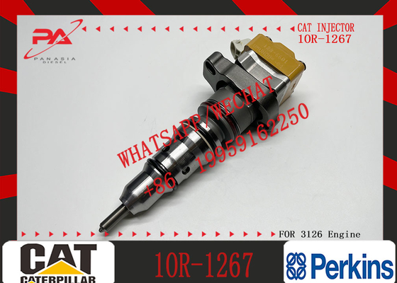 CAT C15 C16 3406E Common Rail Diesel Fuel Injector 211-3023 10R-0957 10R-8500 10R-8501 for Caterpillar Engine