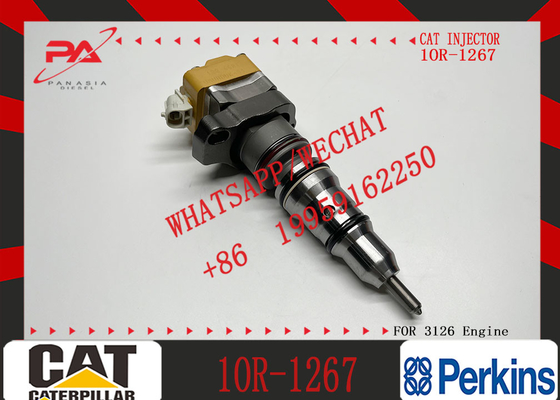 CAT C15 C16 3406E Common Rail Diesel Fuel Injector 211-3023 10R-0957 10R-8500 10R-8501 for Caterpillar Engine