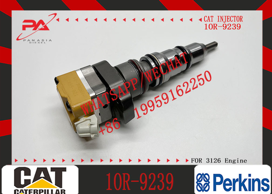 Diesel Engine Injector232-1173 1OR-9239 232-1168 173-9268 162-9610 232-1183For Caterpillar C3126 Common Rail