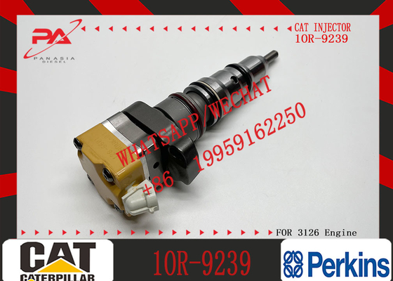 Diesel Engine Injector232-1173 1OR-9239 232-1168 173-9268 162-9610 232-1183For Caterpillar C3126 Common Rail