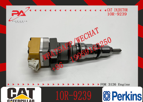 Diesel Engine Injector232-1173 1OR-9239 232-1168 173-9268 162-9610 232-1183For Caterpillar C3126 Common Rail