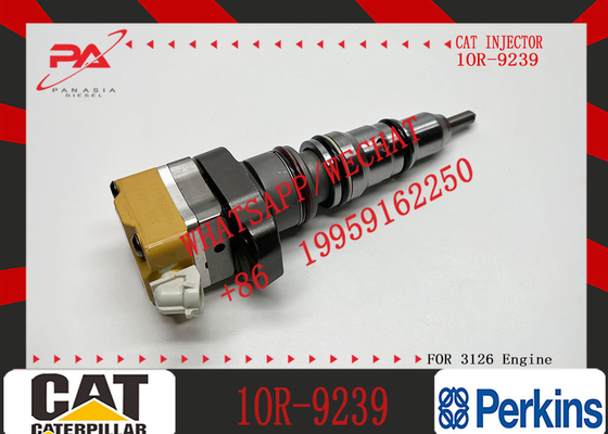 Diesel Engine Injector232-1173 1OR-9239 232-1168 173-9268 162-9610 232-1183For Caterpillar C3126 Common Rail