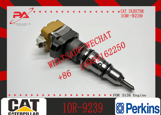 Diesel Engine Injector232-1173 1OR-9239 232-1168 173-9268 162-9610 232-1183For Caterpillar C3126 Common Rail