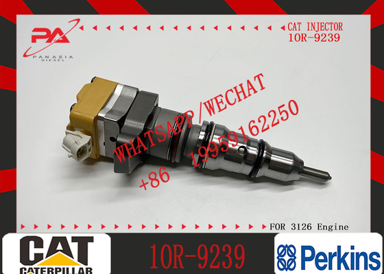 Diesel Engine Injector232-1173 1OR-9239 232-1168 173-9268 162-9610 232-1183For Caterpillar C3126 Common Rail