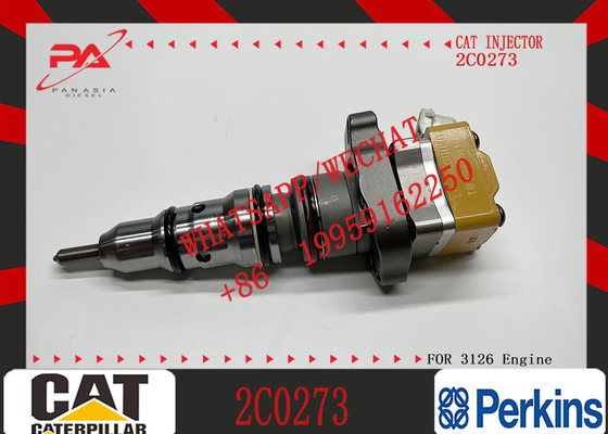 C11 Diesel Engine Parts Fuel Injector 249-0712 2490712 10R3147 249-0707 2490707 10R1305 Fuel Injector for Excavator 385C