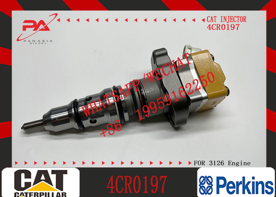 Cat Engine Parts 3126 Cat Injectors 188-1320 10R-9237 173-9379 10R-0781 4CR0197 156-8895 for Caterpillar Cat 3126 Injector