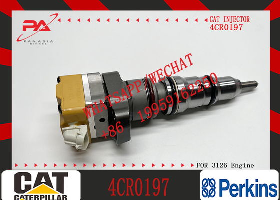 Cat Engine Parts 3126 Cat Injectors 188-1320 10R-9237 173-9379 10R-0781 4CR0197 156-8895 for Caterpillar Cat 3126 Injector