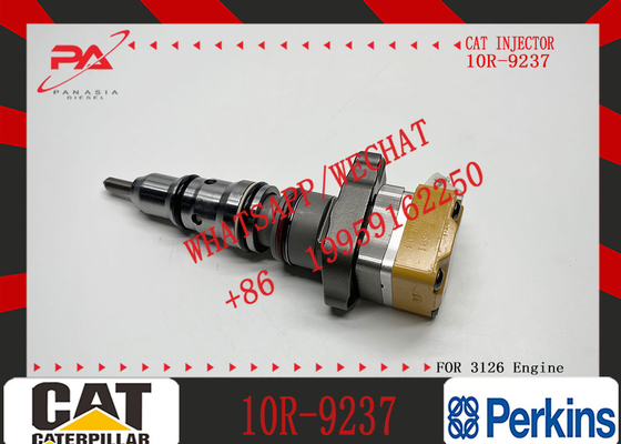 Diesel Fuel Injector 10R-9237 10R-9237 0R-9348 177-4752 Suit for Cat 3126 3126B