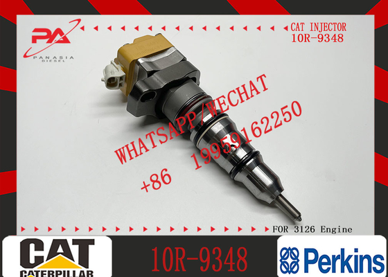 MINSHUN Diesel Injector Fuel Injector Assy C4.2 C6.4 326-4700 10R-7675 326-4756 387-9433 326-4740 387-9427 236-0962 for CAT