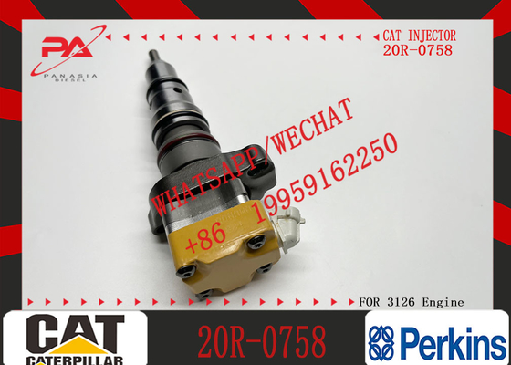 Fuel Injector 174-7526 232-1171 232-1183 20R-0758 10R-1267 10R-1266 1747526 20R-0758