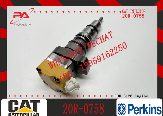 Fuel Injector 174-7526 232-1171 232-1183 20R-0758 10R-1267 10R-1266 1747526 20R-0758