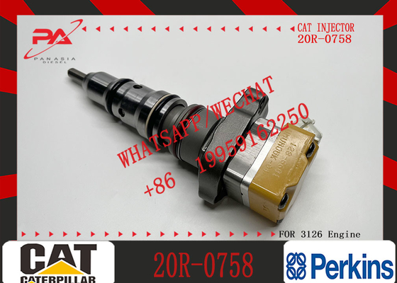 Fuel Injector 174-7526 232-1171 232-1183 20R-0758 10R-1267 10R-1266 1747526 20R-0758