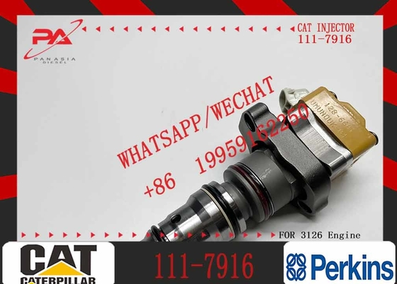 Excavator Parts Engine 3408 3412 Fule Injetor 232-1168 232-8756 156-3895 111-7916 204-2467 198-4752