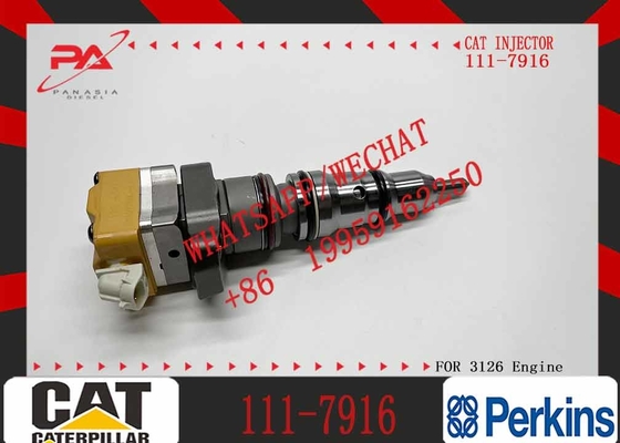 Excavator Parts Engine 3408 3412 Fule Injetor 232-1168 232-8756 156-3895 111-7916 204-2467 198-4752