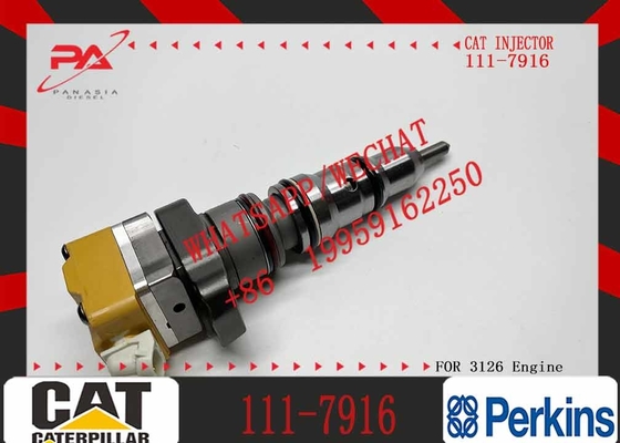 Excavator Parts Engine 3408 3412 Fule Injetor 232-1168 232-8756 156-3895 111-7916 204-2467 198-4752