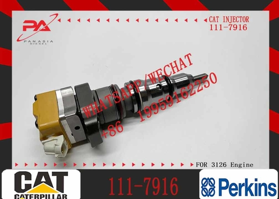 Excavator Parts Engine 3408 3412 Fule Injetor 232-1168 232-8756 156-3895 111-7916 204-2467 198-4752